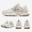 New Balance 9060 White Cappuccino