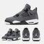 Jordan 4 Cool Grey
