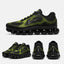 Nike Liquid-Max Black&Green