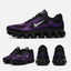 Nike Liquid-Max Black&Purple