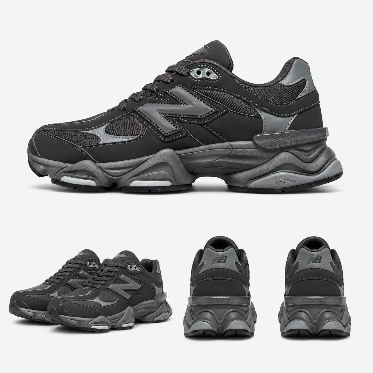 New Balance 9060 Chocolate Drip Imagine principală a produsului