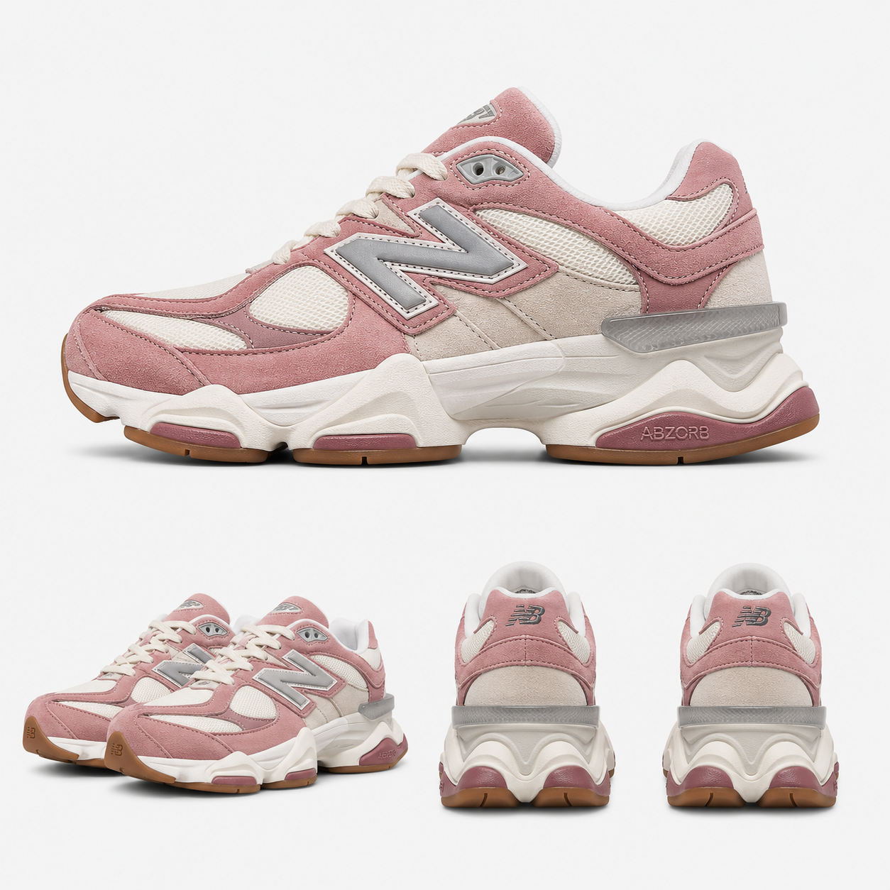 New Balance 9060 Barbie Mode On Imagine principală a produsului