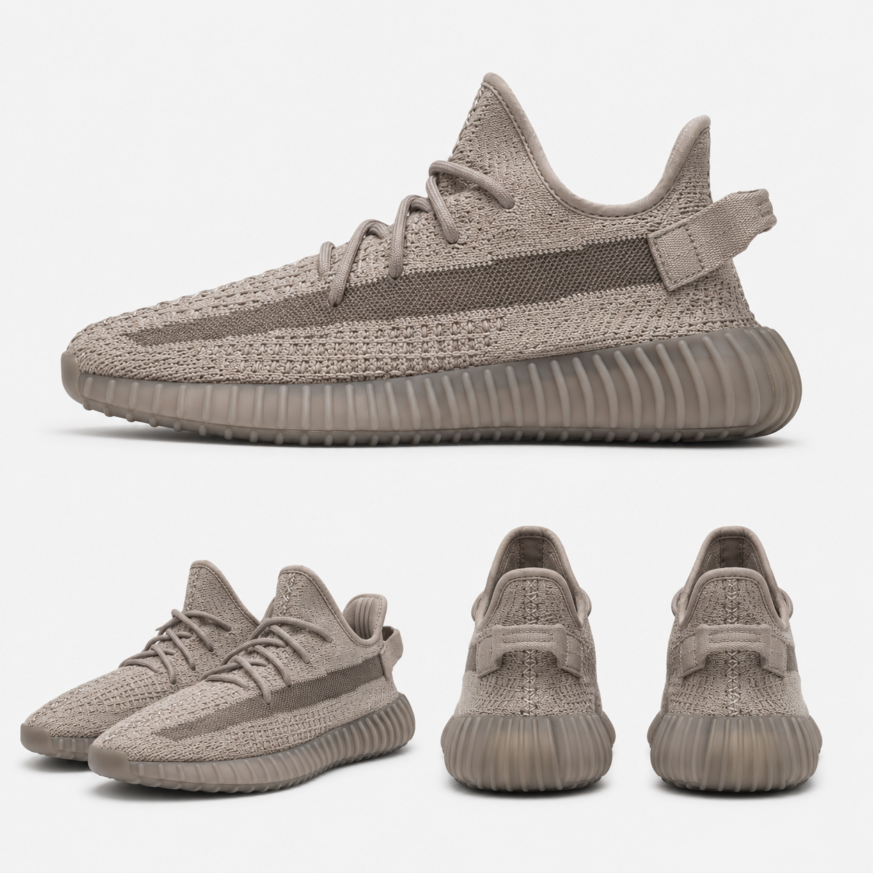 Adidas Yeezy Grey Imagine principală a produsului