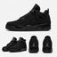 Jordan 4 Black-Cat