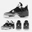Jordan 4 Fear