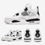 Jordan 4 Military-Black