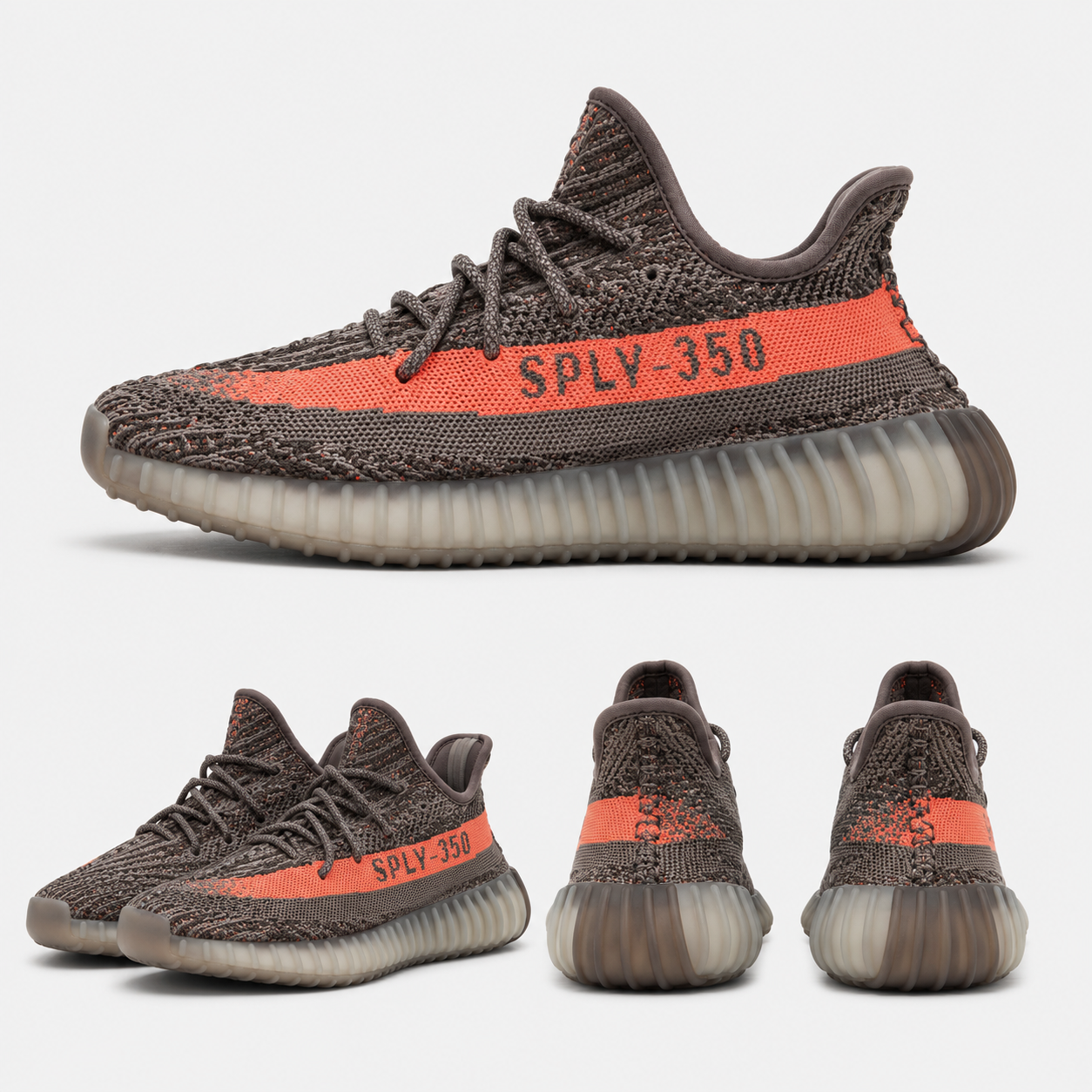 Adidas Yeezy 350 Beluga Reflective Imagine principală a produsului