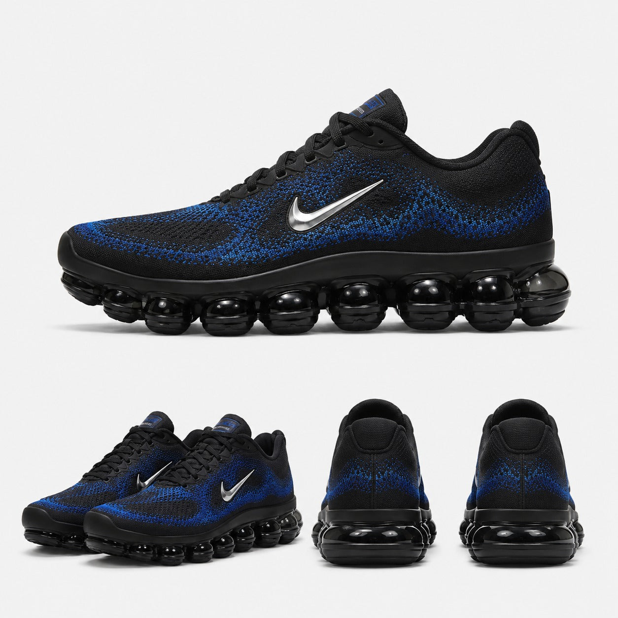 Nike Liquid-Max Black&blue Imagine principală a produsului