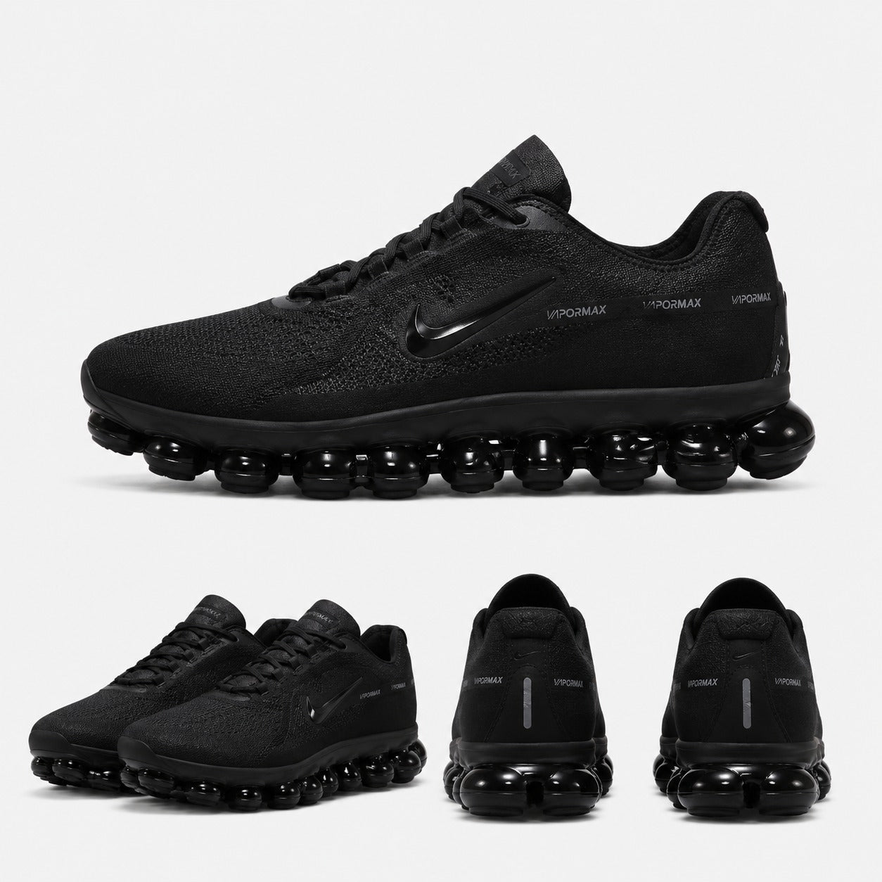 Nike Liquid-Max Full-Black