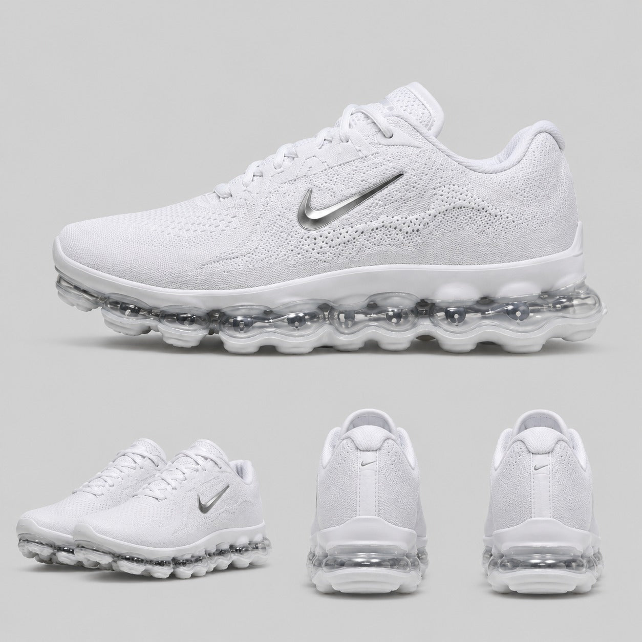 Nike Liquid-Max Full-White Imagine principală a produsului